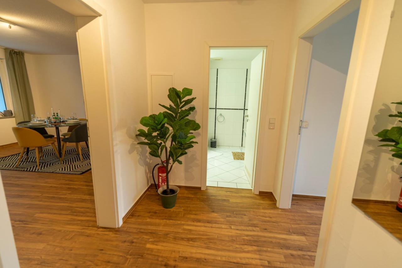 Rr - Unique Apartment 70Qm - Terrace - Washer Magdeburg Exterior photo
