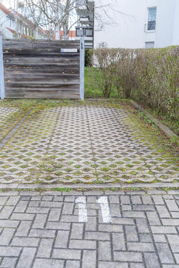Rr - Unique Apartment 70Qm - Terrace - Washer Magdeburg Exterior photo